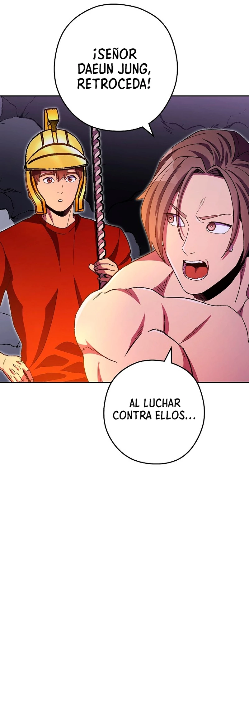 Cambiando la masmorra Capítulo 156 - Página 31 en español