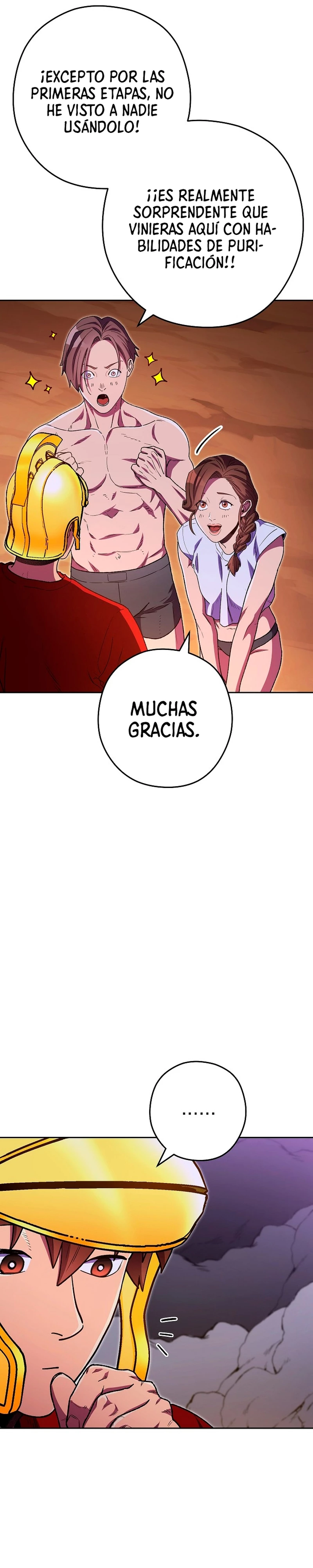 Cambiando la masmorra Capítulo 156 - Página 39 en español