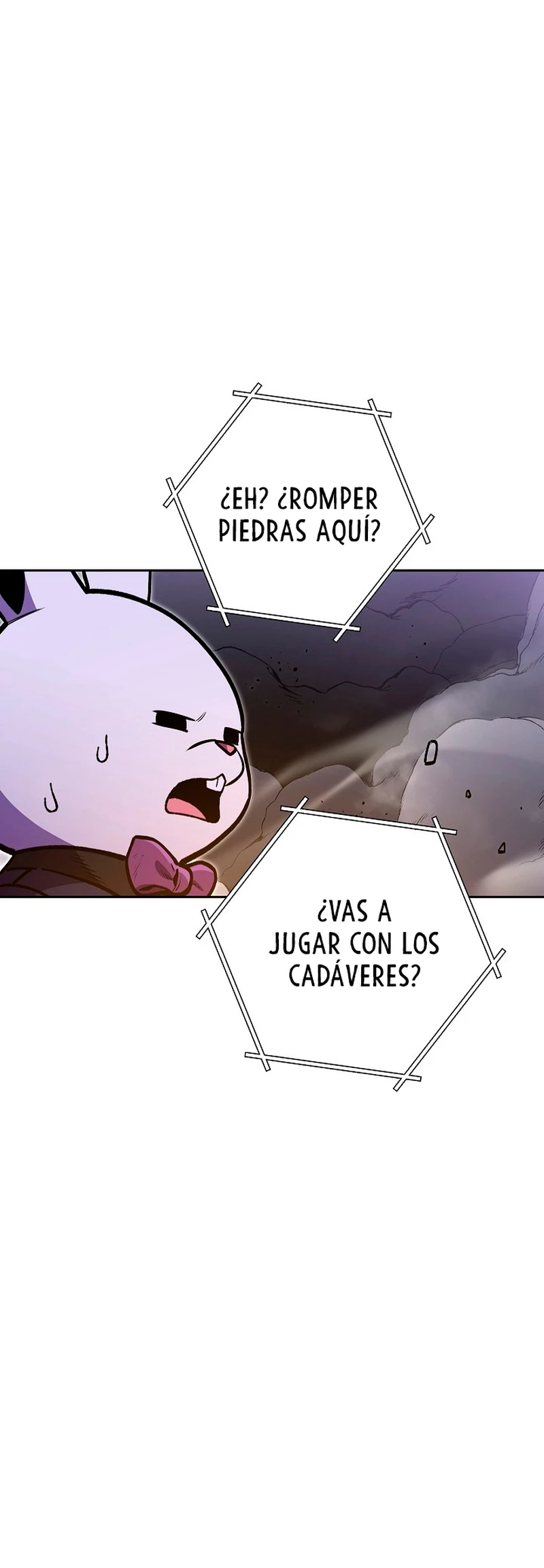 Cambiando la masmorra Capítulo 156 - Página 42 en español