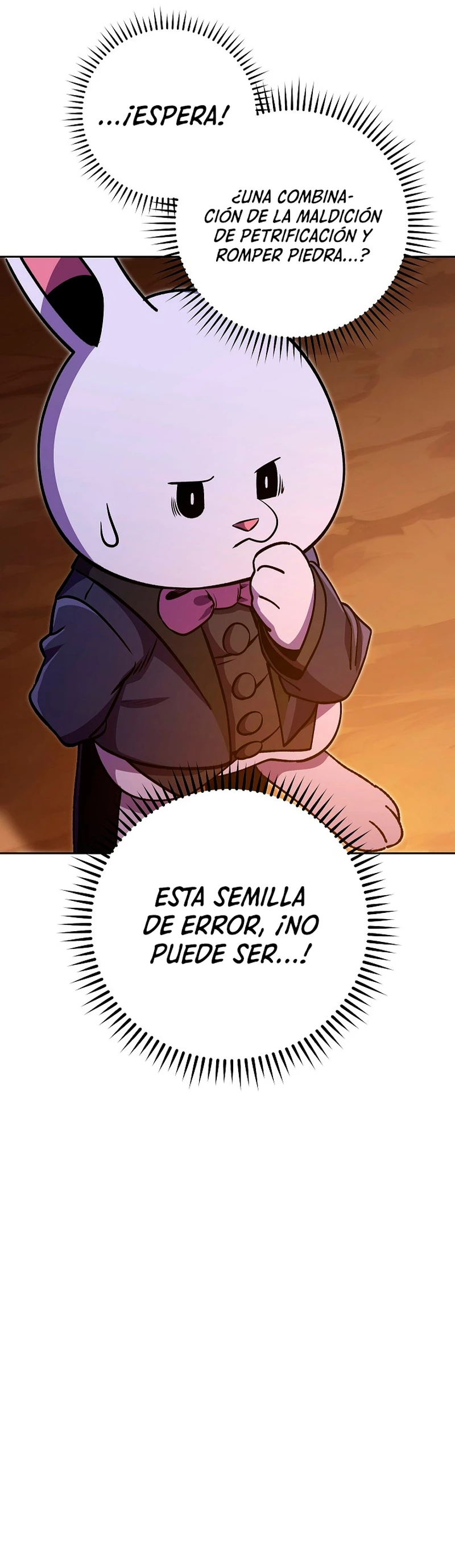 Cambiando la masmorra Capítulo 156 - Página 43 en español