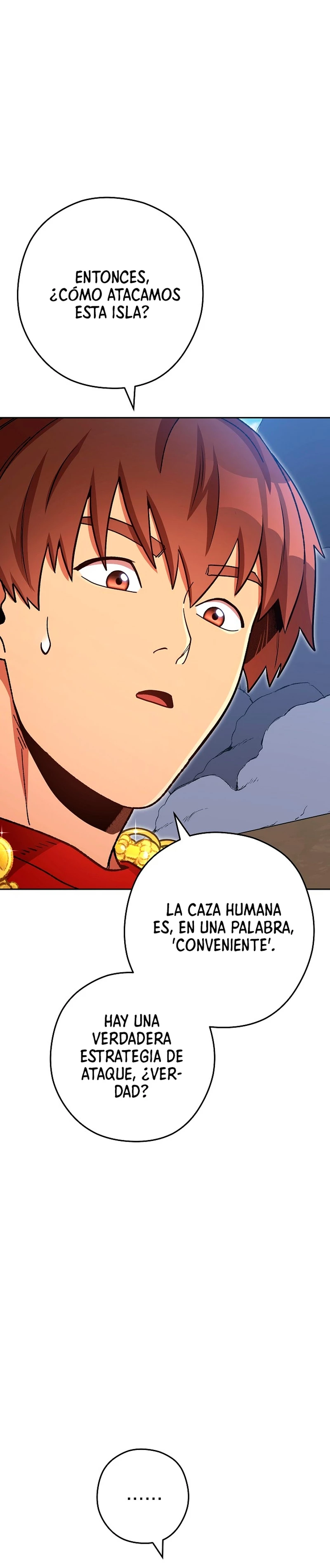 Cambiando la masmorra Capítulo 156 - Página 7 en español