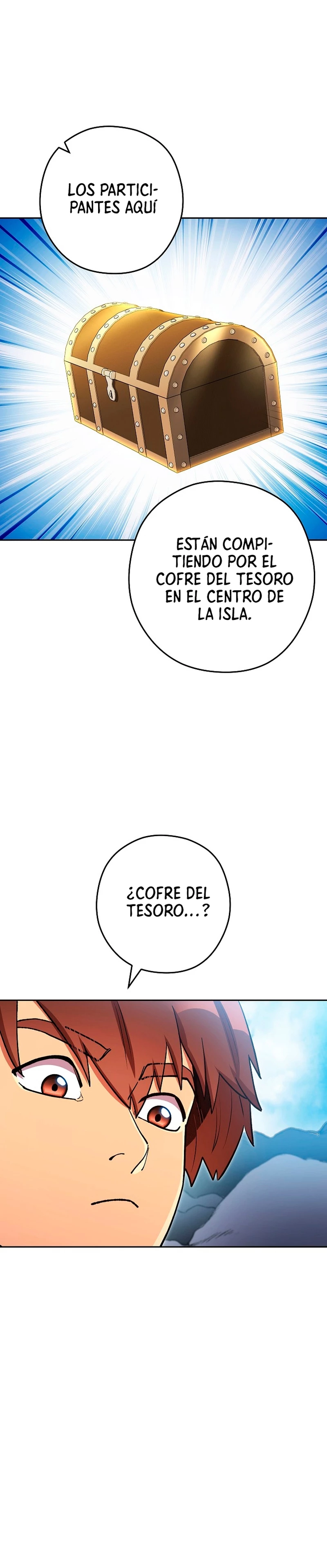 Cambiando la masmorra Capítulo 156 - Página 9 en español