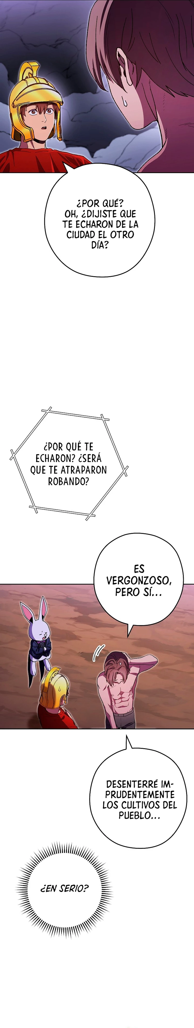 Cambiando la masmorra Capítulo 157 - Página 10 en español