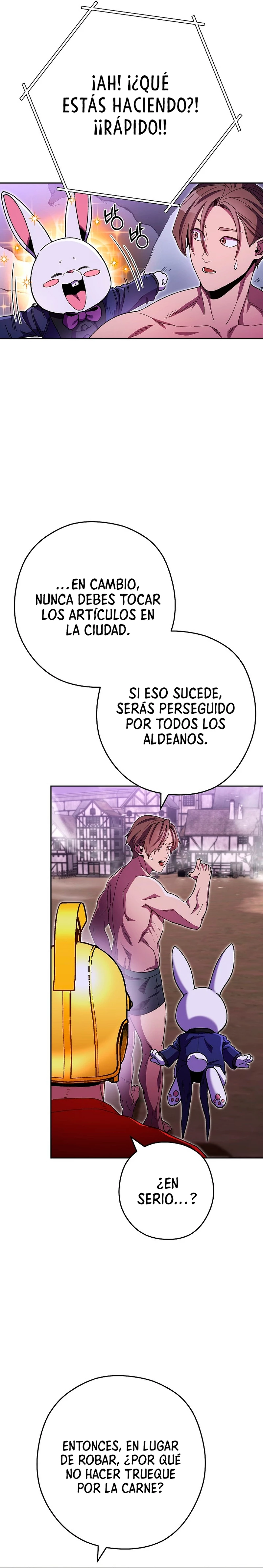 Cambiando la masmorra Capítulo 157 - Página 12 en español