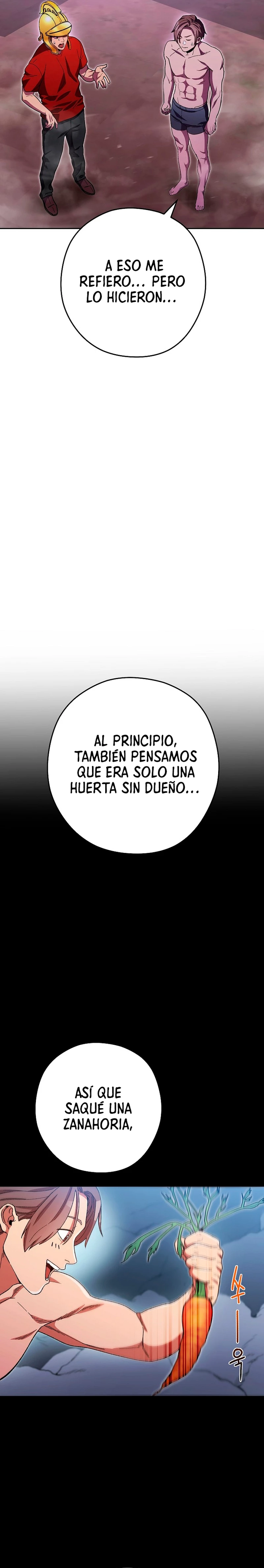 Cambiando la masmorra Capítulo 157 - Página 16 en español