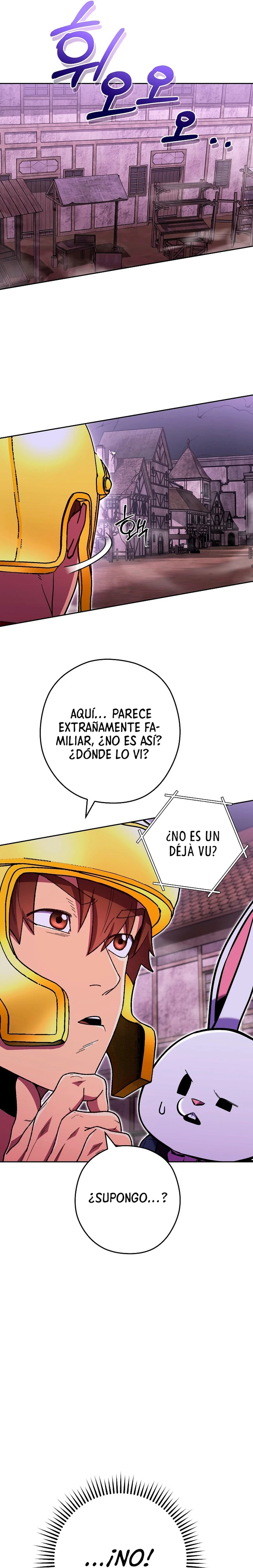 Cambiando la masmorra Capítulo 157 - Página 24 en español