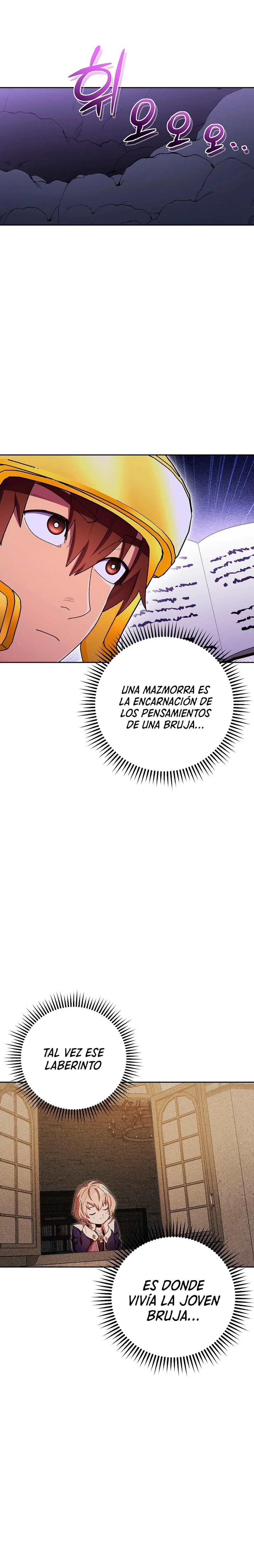 Cambiando la masmorra Capítulo 157 - Página 28 en español
