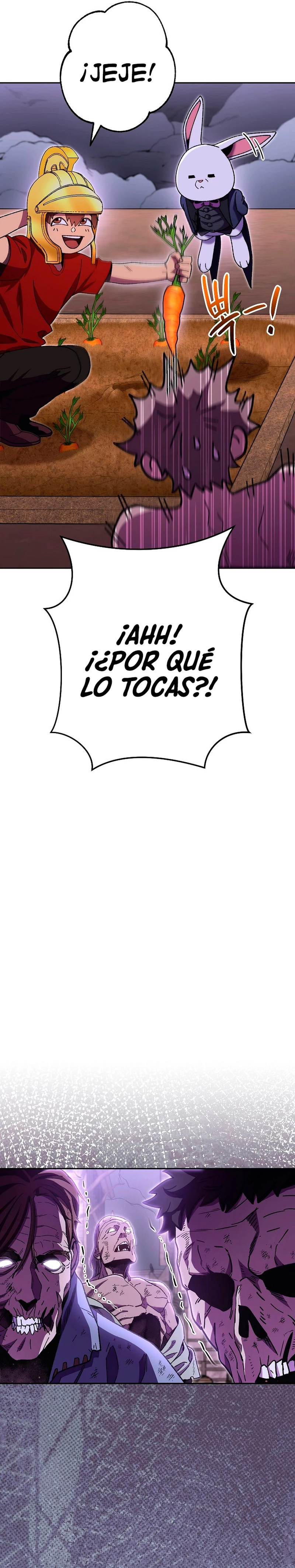 Cambiando la masmorra Capítulo 157 - Página 31 en español