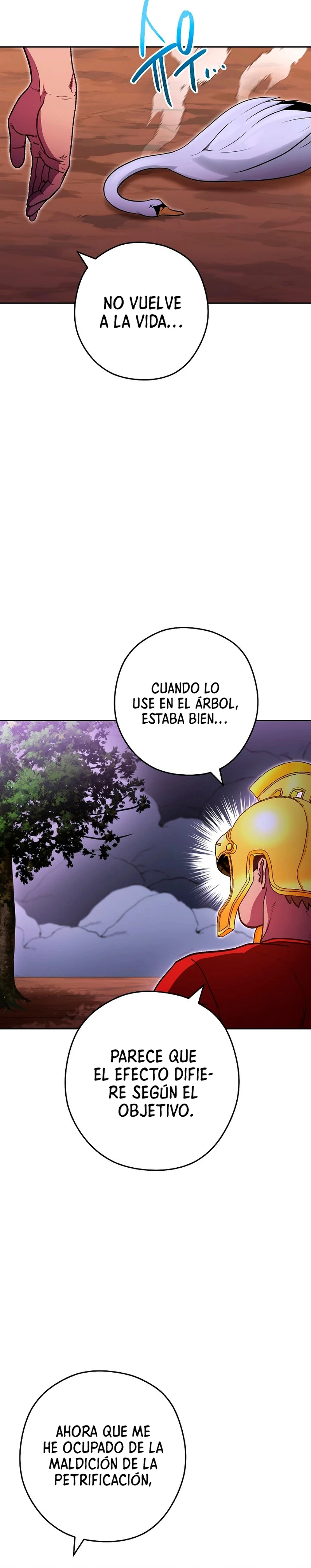 Cambiando la masmorra Capítulo 157 - Página 7 en español