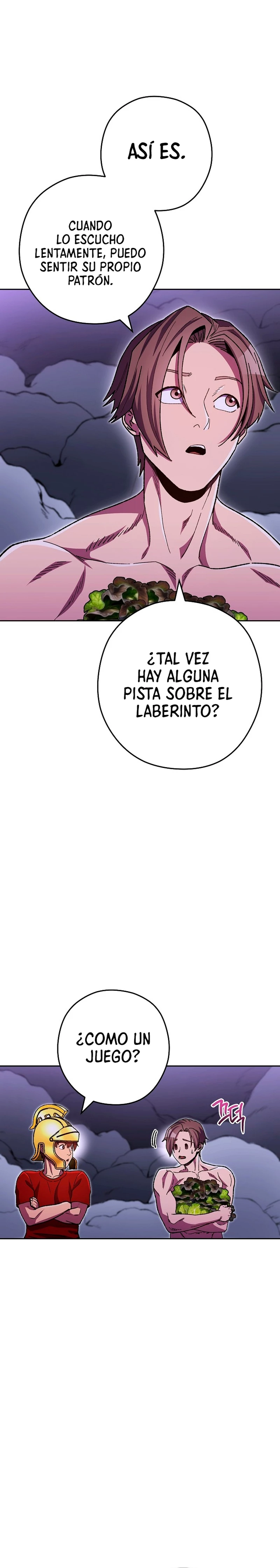 Cambiando la masmorra Capítulo 158 - Página 11 en español