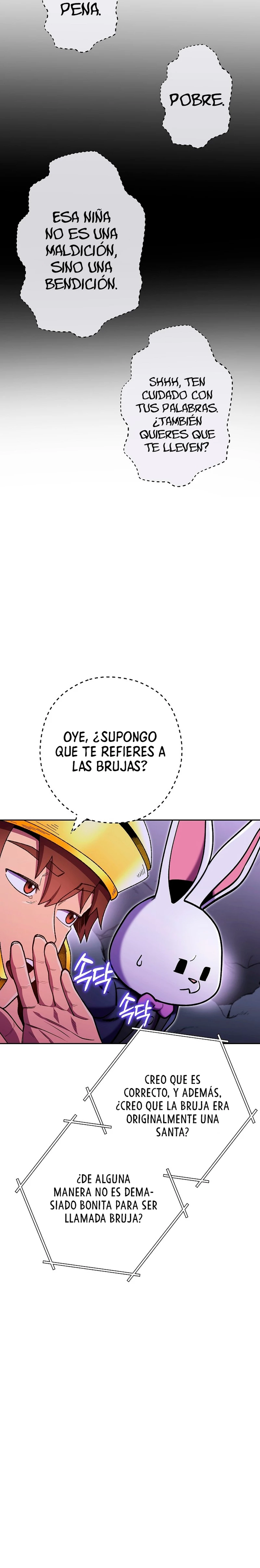Cambiando la masmorra Capítulo 158 - Página 17 en español