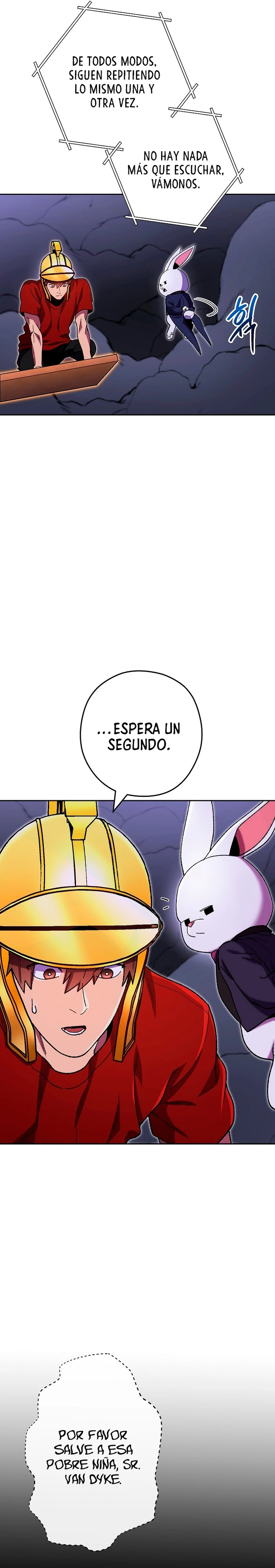 Cambiando la masmorra Capítulo 158 - Página 18 en español