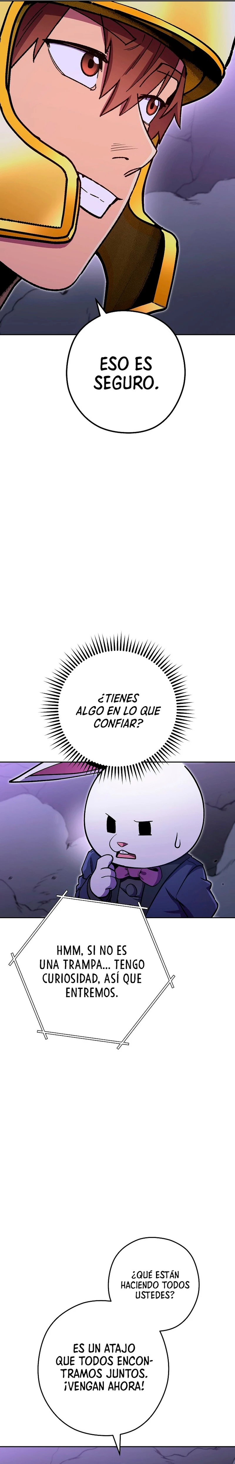 Cambiando la masmorra Capítulo 158 - Página 28 en español