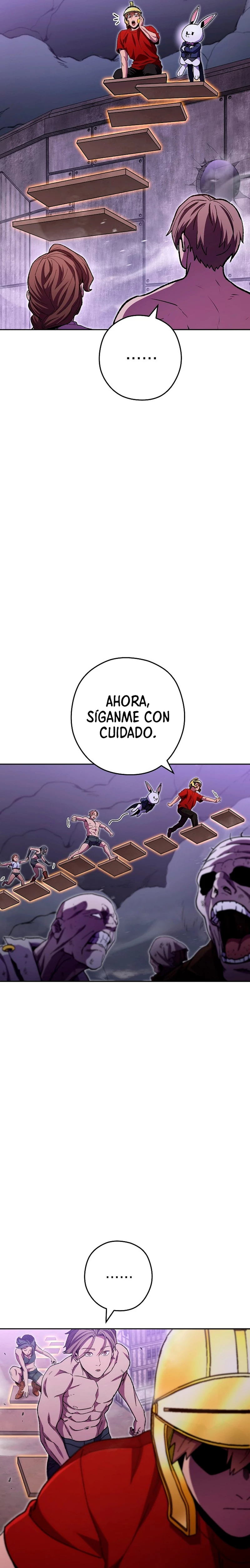 Cambiando la masmorra Capítulo 158 - Página 29 en español