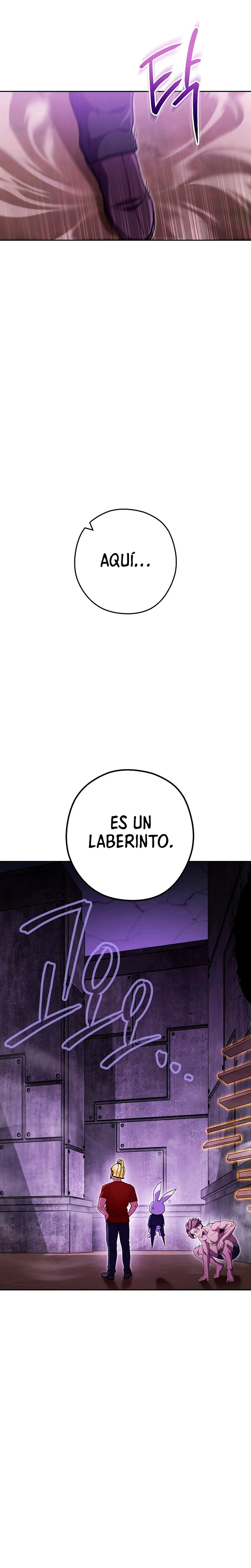 Cambiando la masmorra Capítulo 158 - Página 33 en español