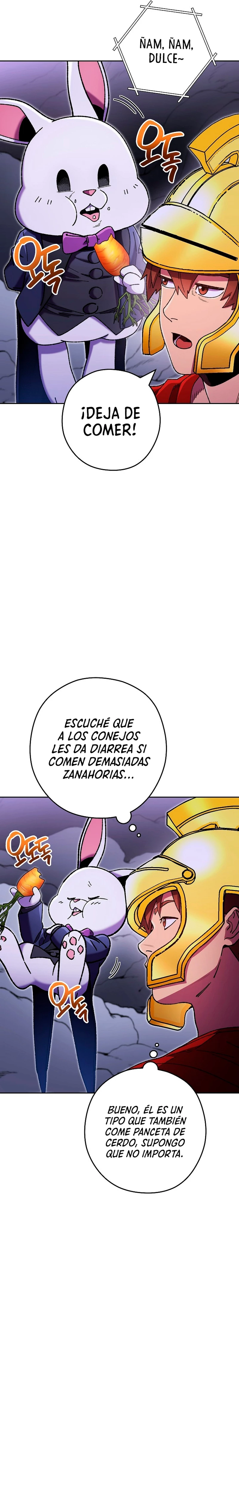 Cambiando la masmorra Capítulo 158 - Página 6 en español
