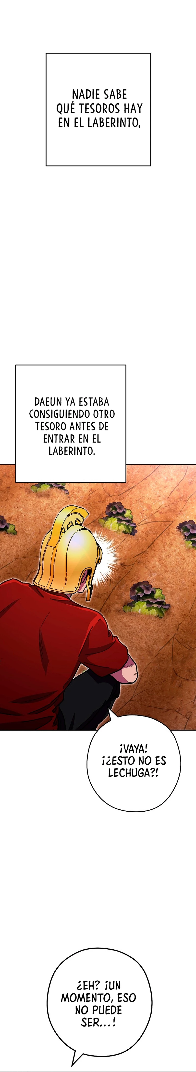 Cambiando la masmorra Capítulo 158 - Página 7 en español