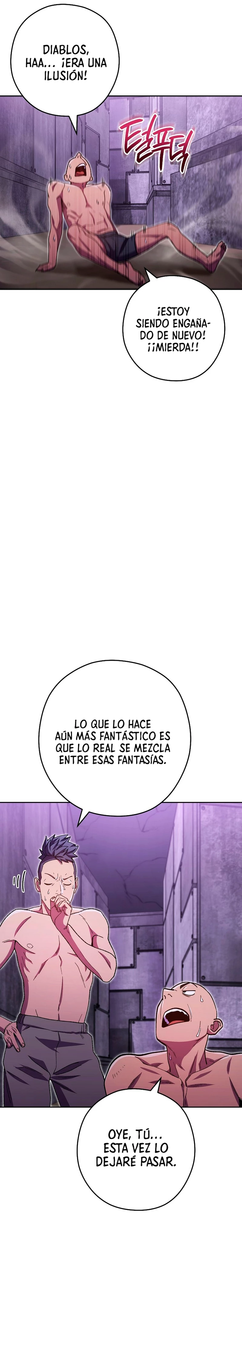 Cambiando la masmorra Capítulo 159 - Página 14 en español