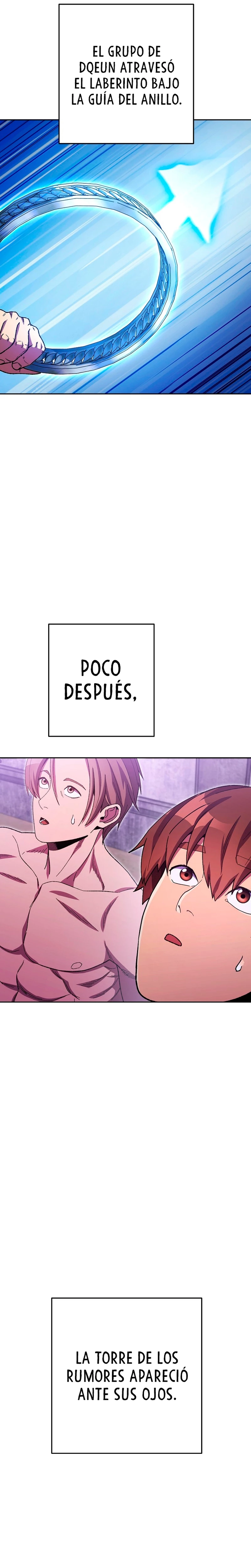 Cambiando la masmorra Capítulo 159 - Página 19 en español