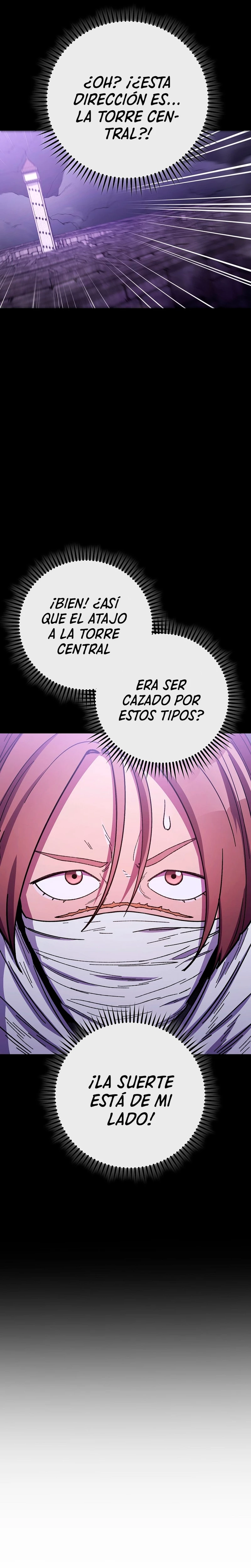 Cambiando la masmorra Capítulo 159 - Página 23 en español