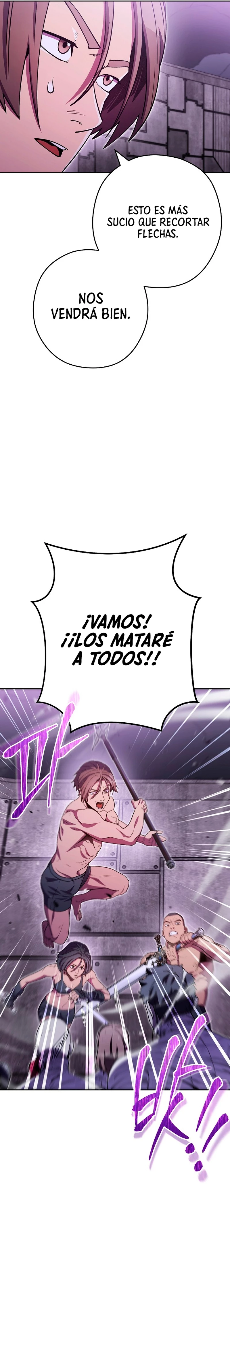 Cambiando la masmorra Capítulo 159 - Página 28 en español