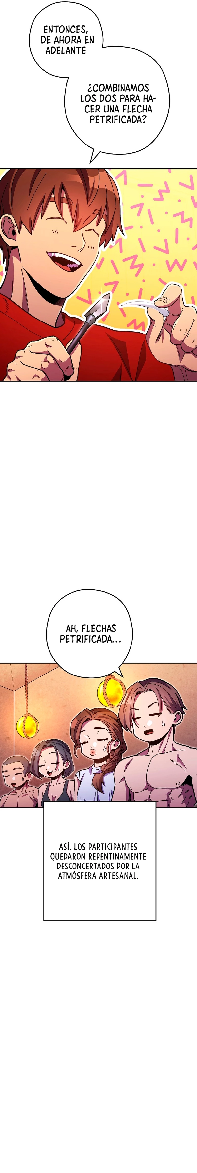 Cambiando la masmorra Capítulo 159 - Página 4 en español