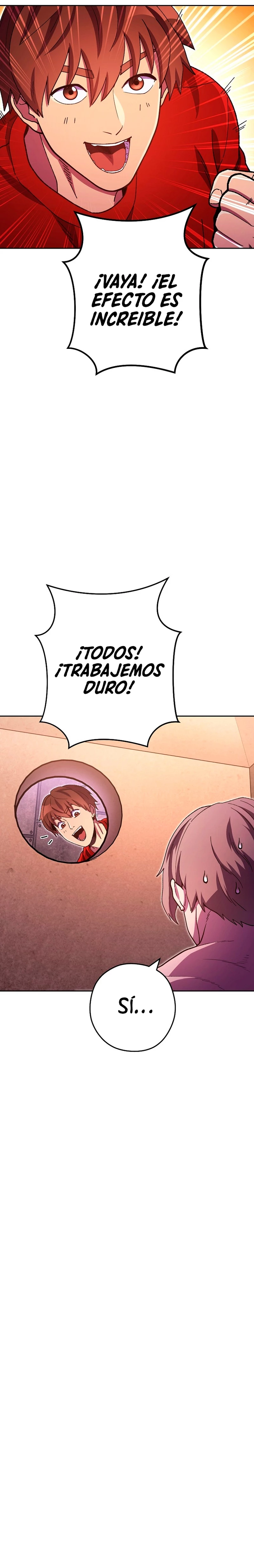 Cambiando la masmorra Capítulo 159 - Página 8 en español