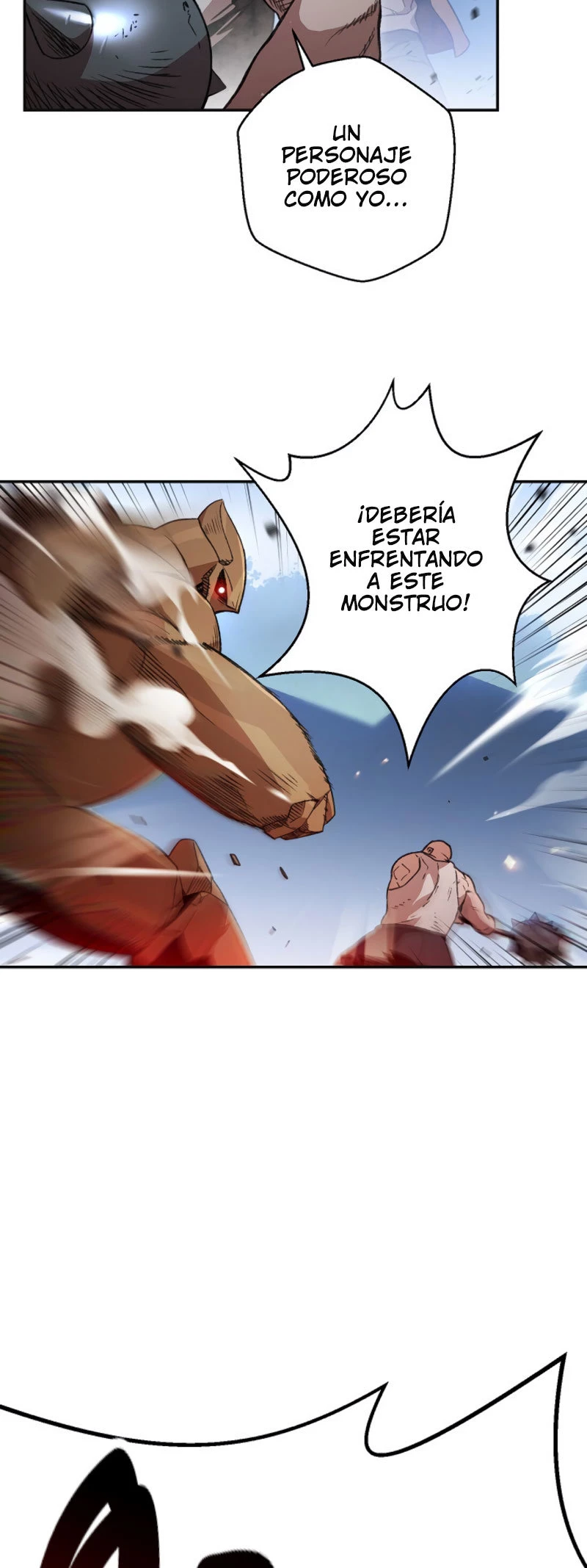 Cambiando la masmorra Capítulo 16 - Página 11 en español