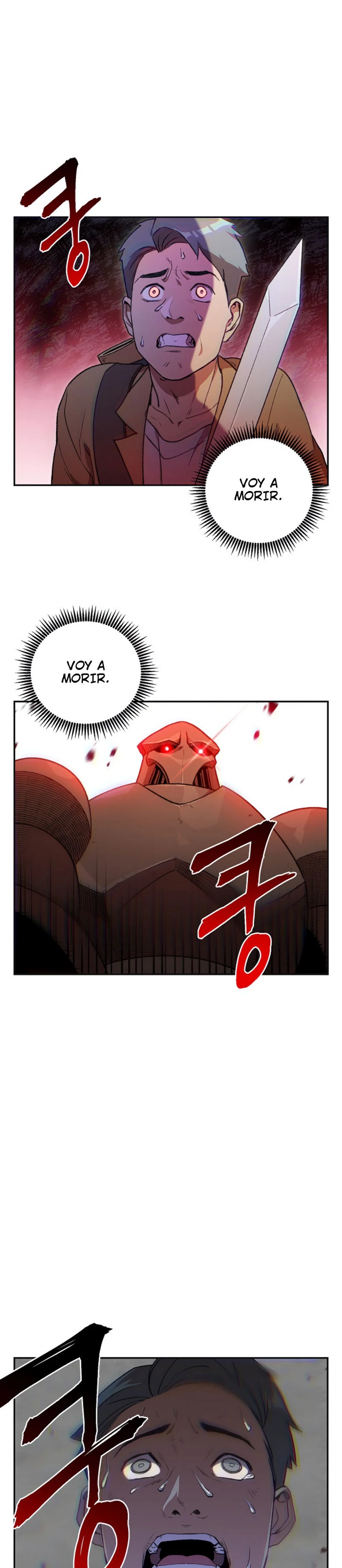 Cambiando la masmorra Capítulo 16 - Página 14 en español