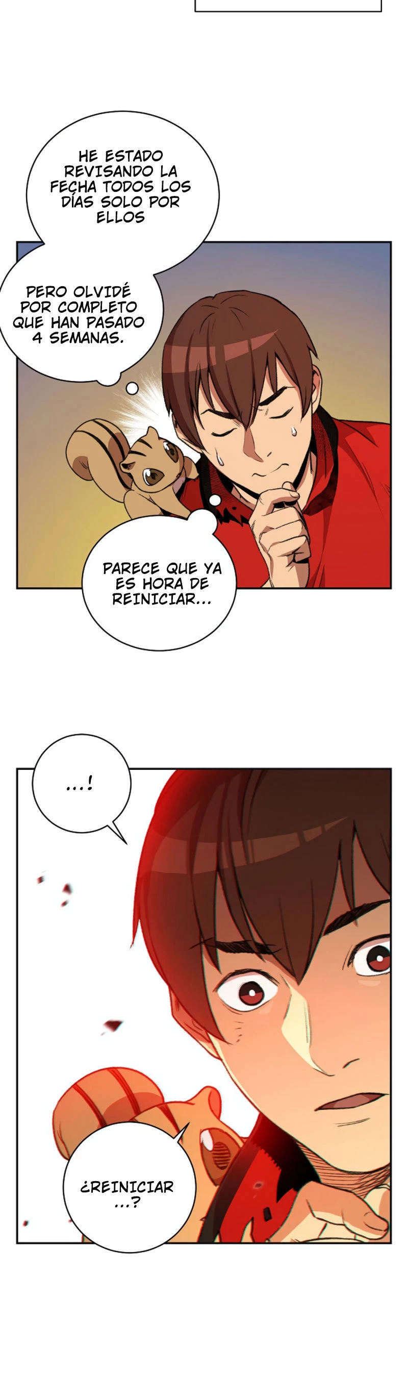 Cambiando la masmorra Capítulo 16 - Página 5 en español