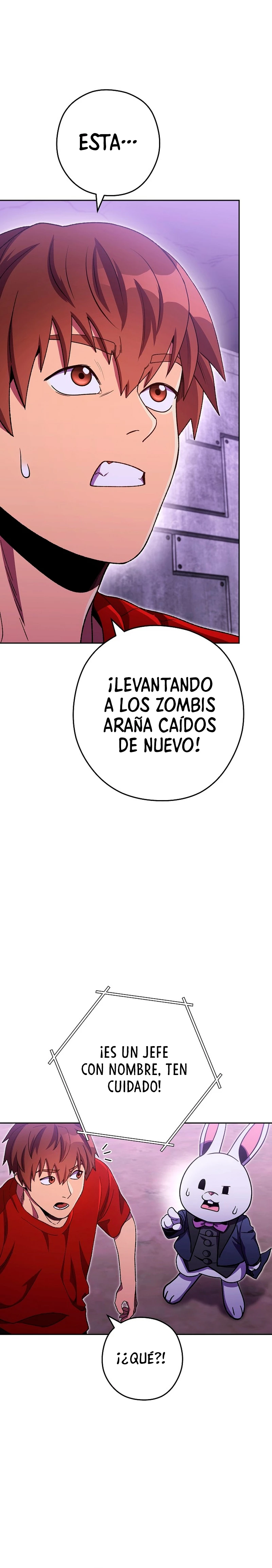 Cambiando la masmorra Capítulo 160 - Página 11 en español