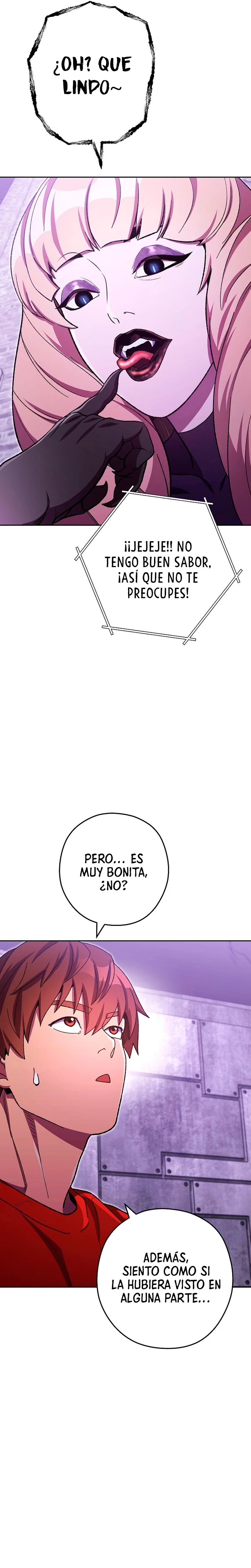 Cambiando la masmorra Capítulo 160 - Página 12 en español