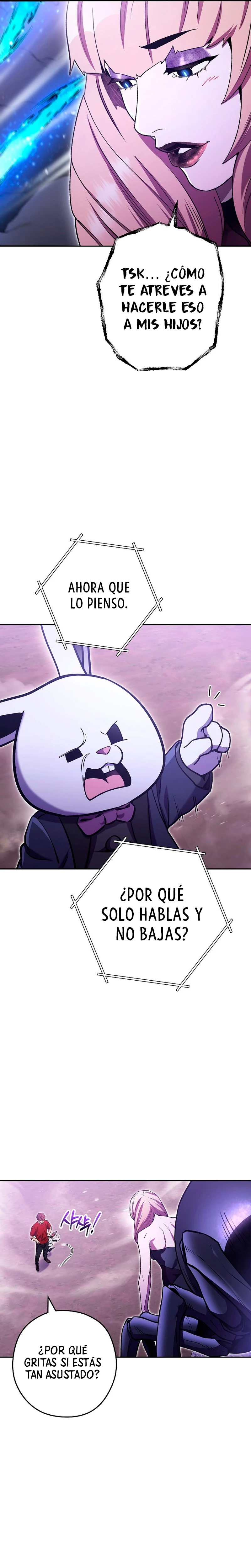Cambiando la masmorra Capítulo 160 - Página 26 en español