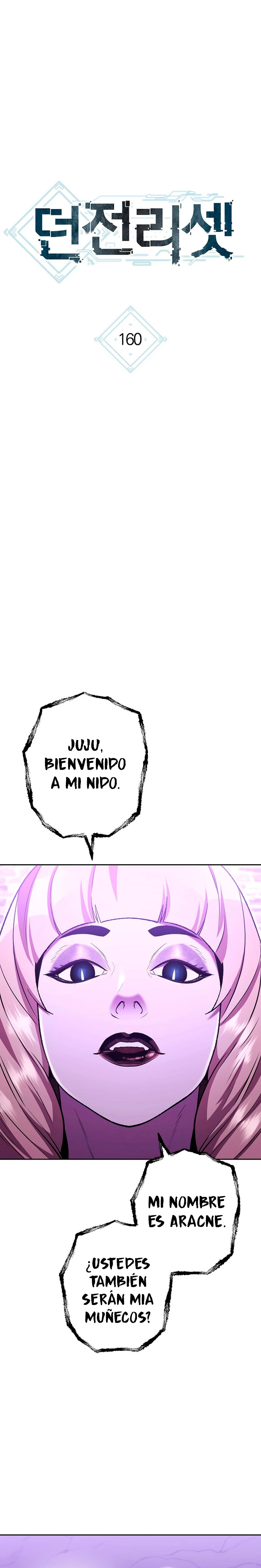 Cambiando la masmorra Capítulo 160 - Página 9 en español