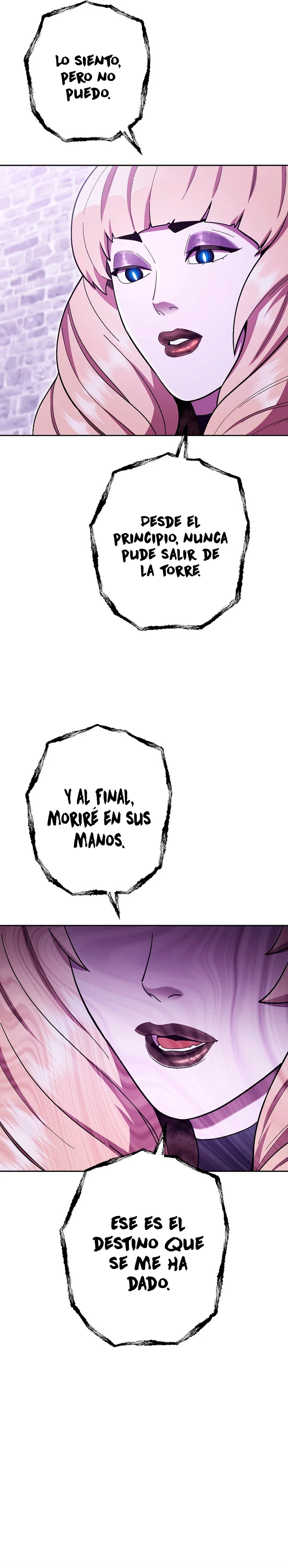 Cambiando la masmorra Capítulo 161 - Página 15 en español