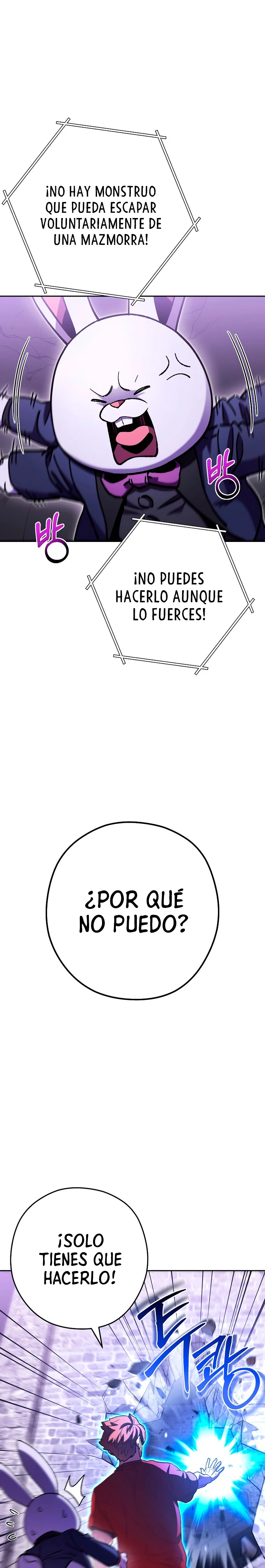 Cambiando la masmorra Capítulo 161 - Página 17 en español