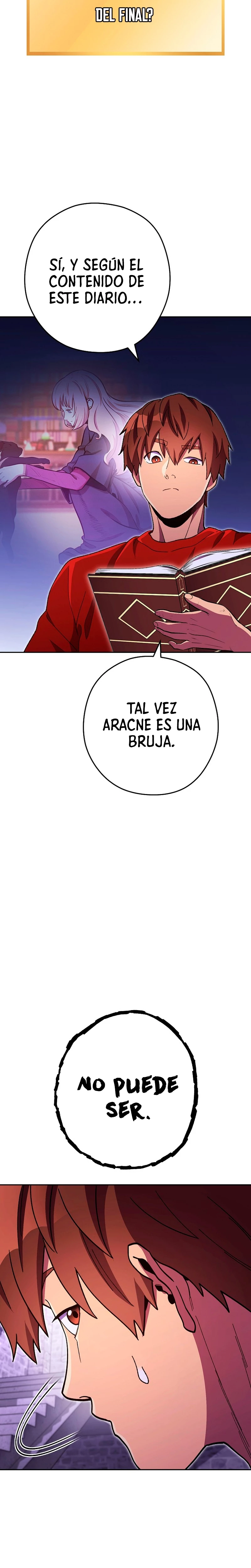 Cambiando la masmorra Capítulo 161 - Página 26 en español