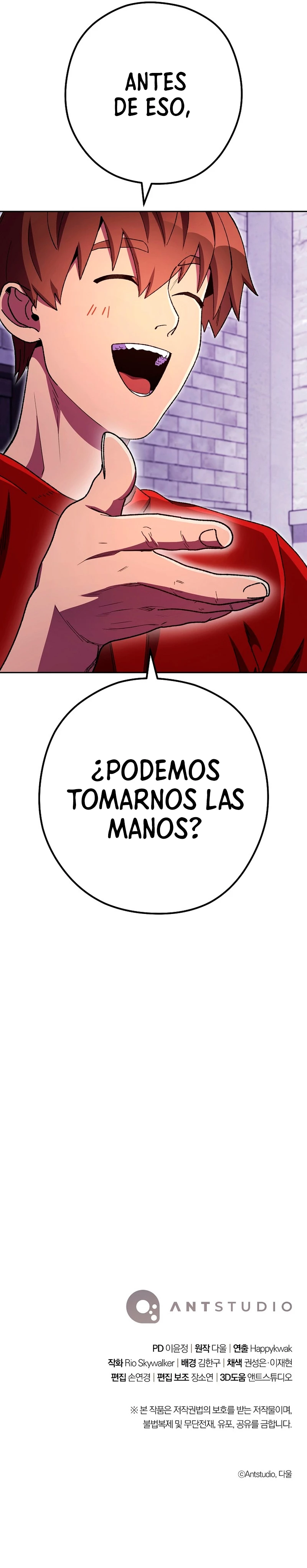 Cambiando la masmorra Capítulo 161 - Página 30 en español