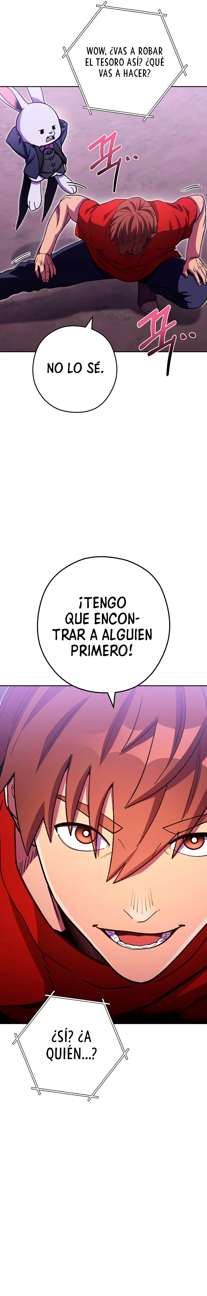 Cambiando la masmorra Capítulo 161 - Página 6 en español