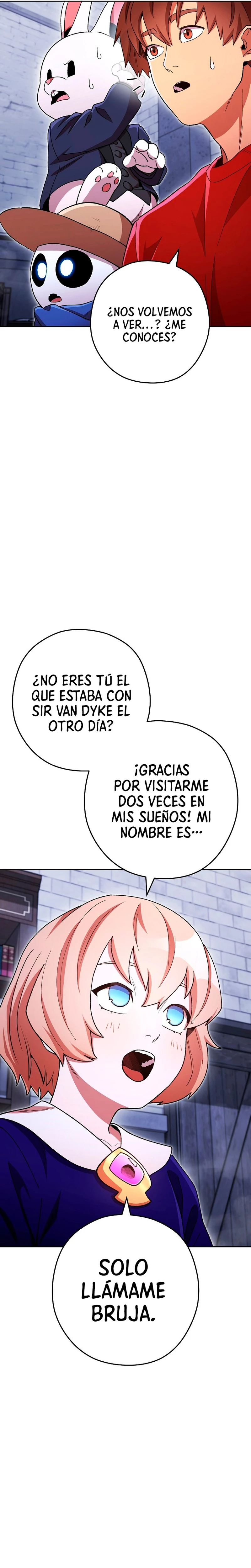 Cambiando la masmorra Capítulo 162 - Página 10 en español