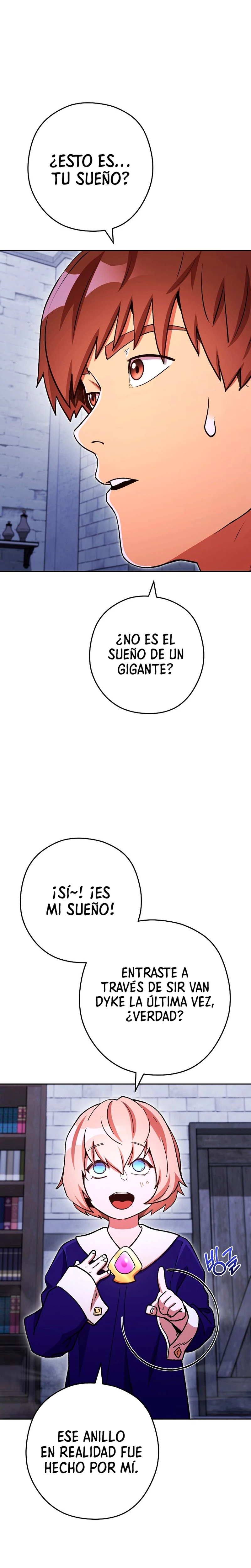Cambiando la masmorra Capítulo 162 - Página 11 en español