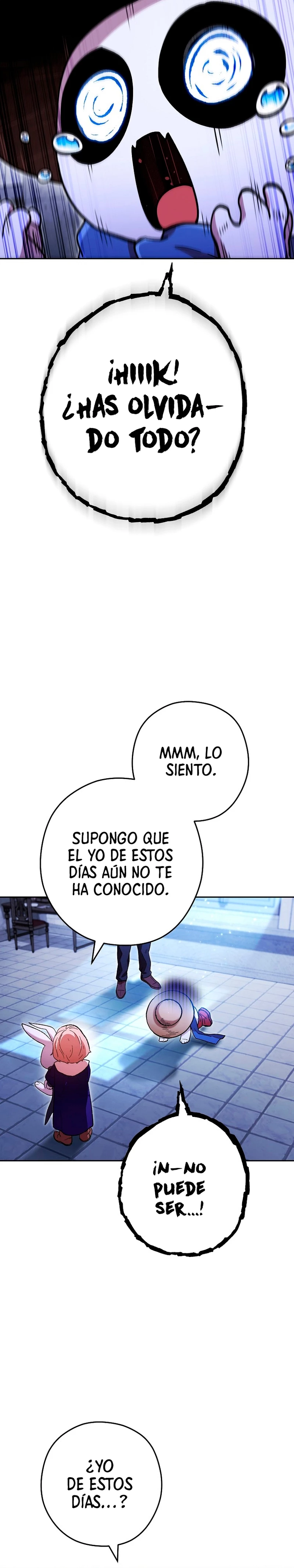 Cambiando la masmorra Capítulo 162 - Página 15 en español