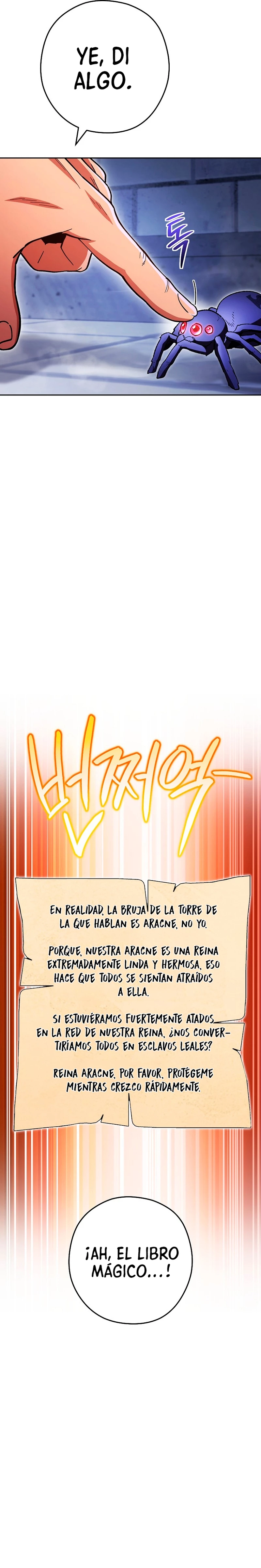 Cambiando la masmorra Capítulo 162 - Página 24 en español