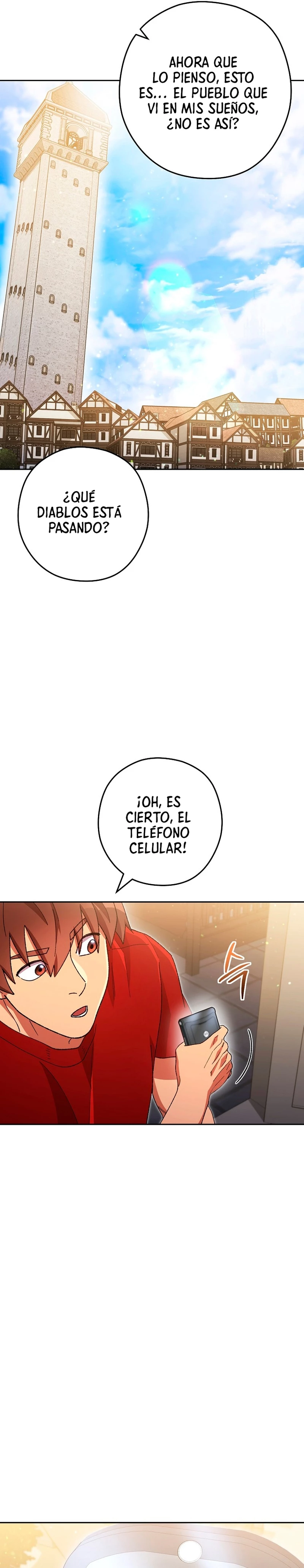 Cambiando la masmorra Capítulo 162 - Página 7 en español