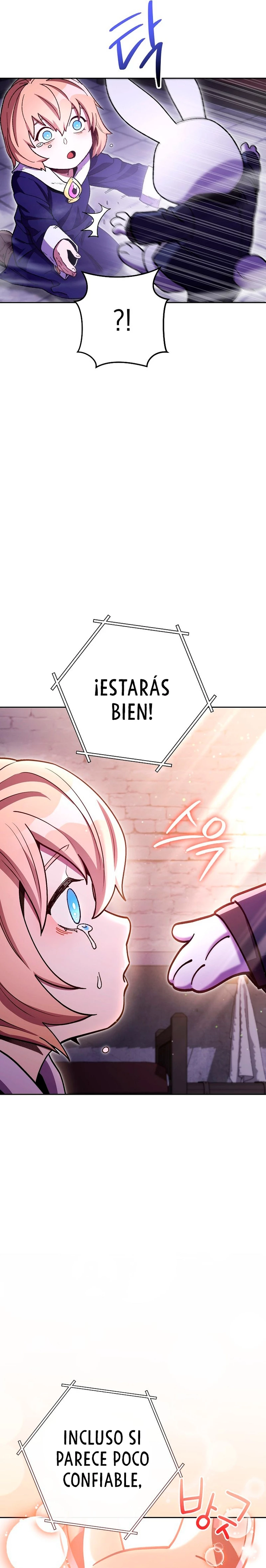Cambiando la masmorra Capítulo 163 - Página 10 en español