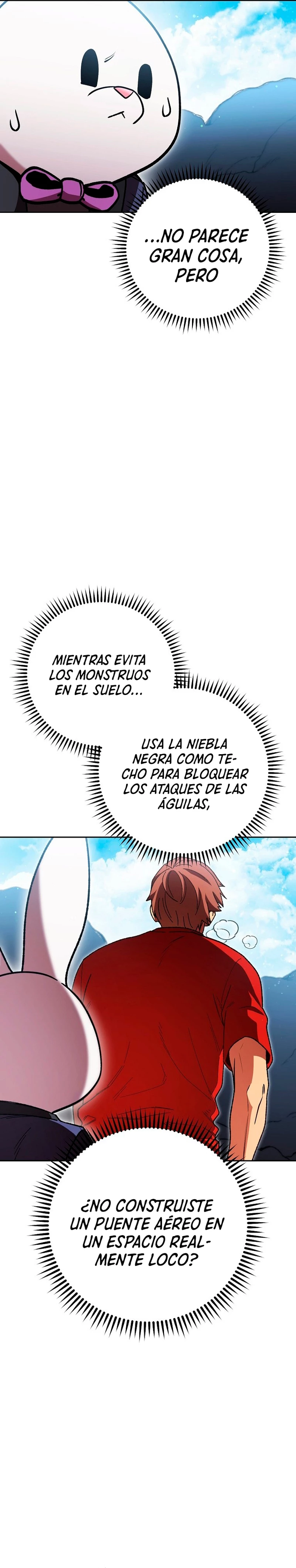 Cambiando la masmorra Capítulo 163 - Página 22 en español