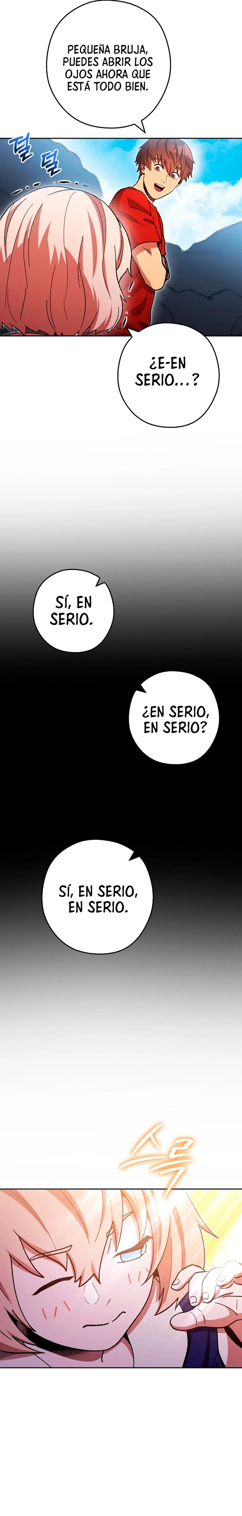 Cambiando la masmorra Capítulo 163 - Página 24 en español