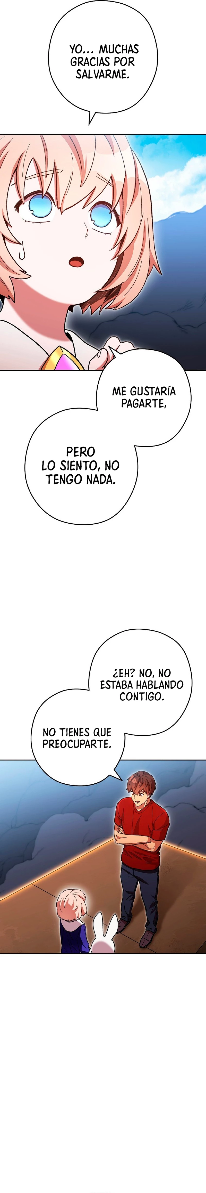 Cambiando la masmorra Capítulo 163 - Página 28 en español