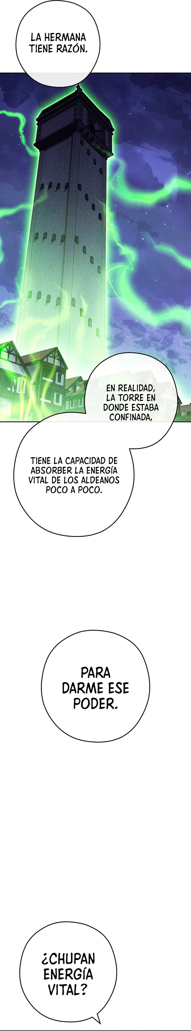Cambiando la masmorra Capítulo 163 - Página 30 en español