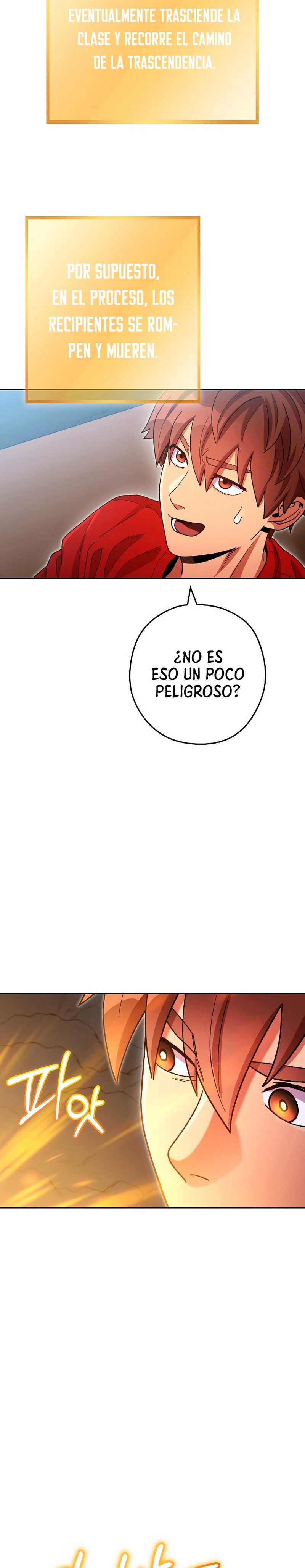 Cambiando la masmorra Capítulo 163 - Página 33 en español